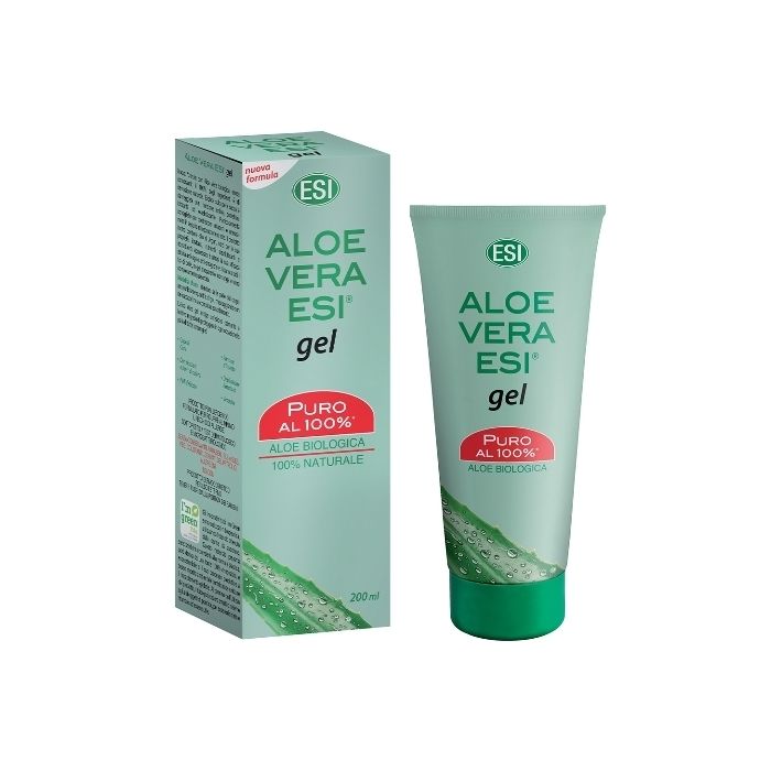 E-shop ESI Aloe Vera gel čistý 200 ml