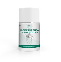 Hadek Anti-age krém LECIDERMA SHEA LAVENDEL SPF 6 50 ml