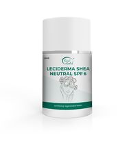 Hadek Anti-age krém LECIDERMA SHEA NEUTRAL SPF 6 50 ml