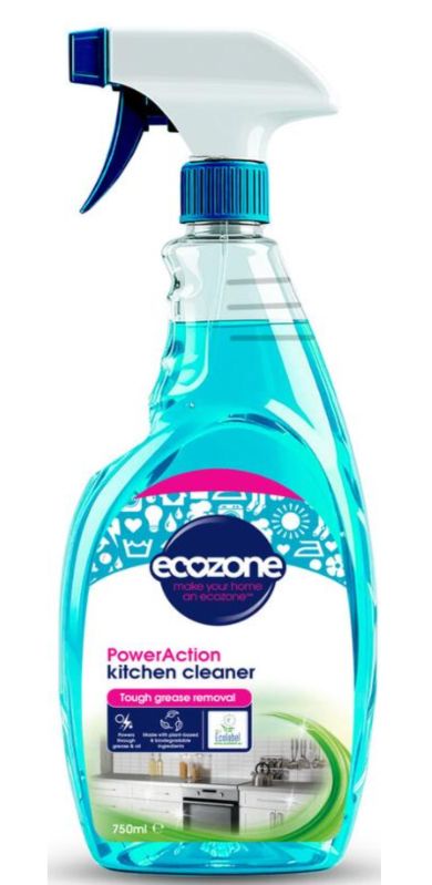 E-shop Ecozone Plus Antibakteriální čistič kuchyní MAXI 750 ml