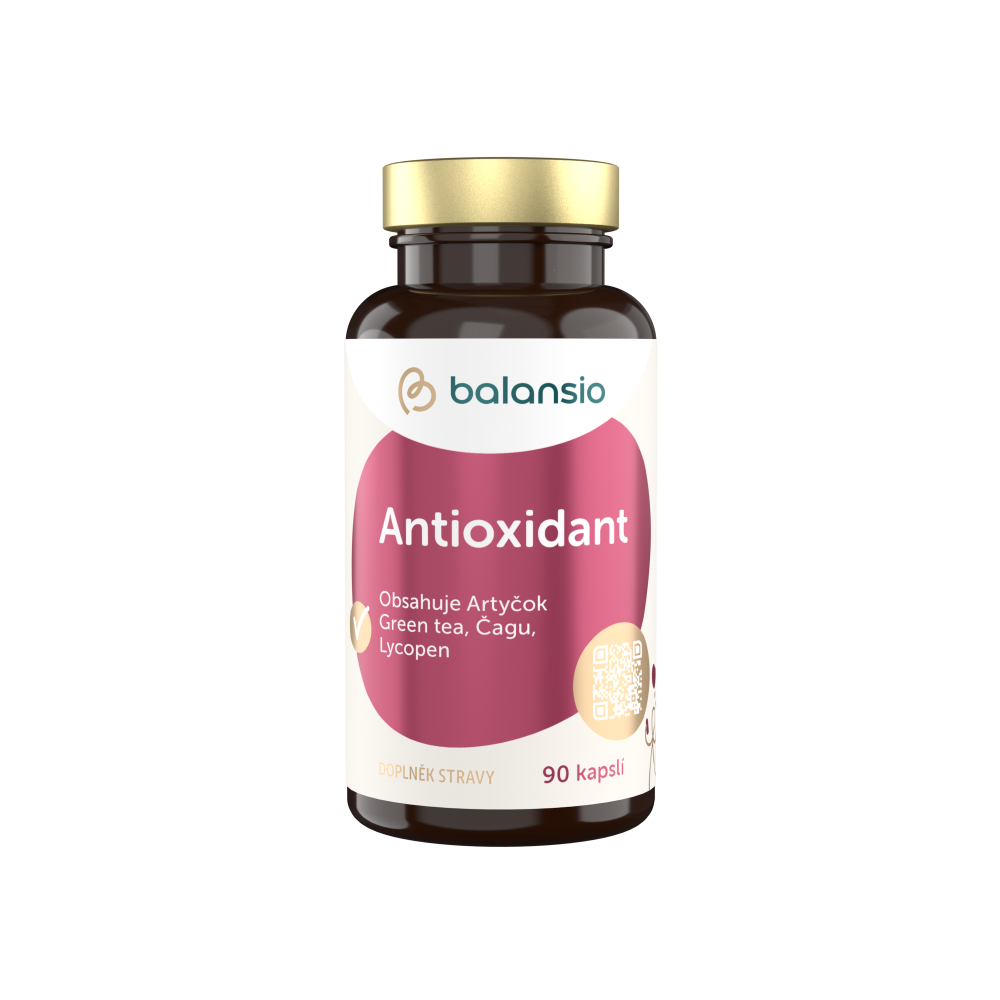 Balansio Antioxidant 90kapslí