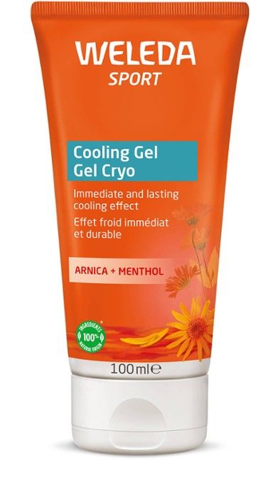 Weleda Arnikový chladivý gel 100 ml