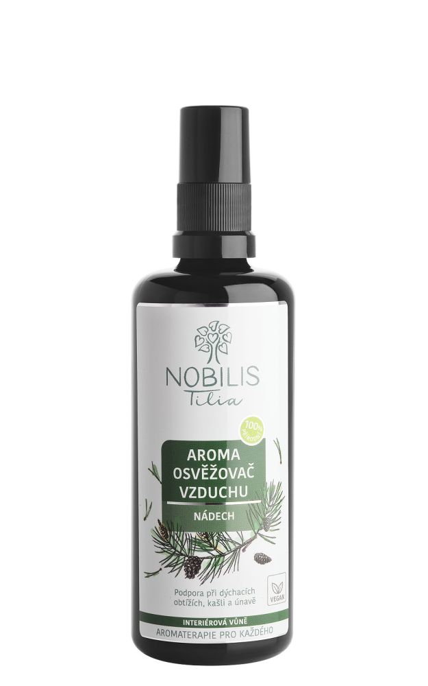 Nobilis Tilia Aroma osvěžovač vzduchu Nádech 100 ml