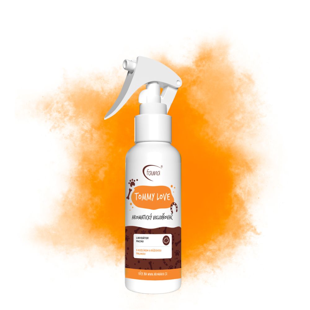 E-shop Aromafauna Aromatický uklidňovač TOMMY LOVE 100 ml