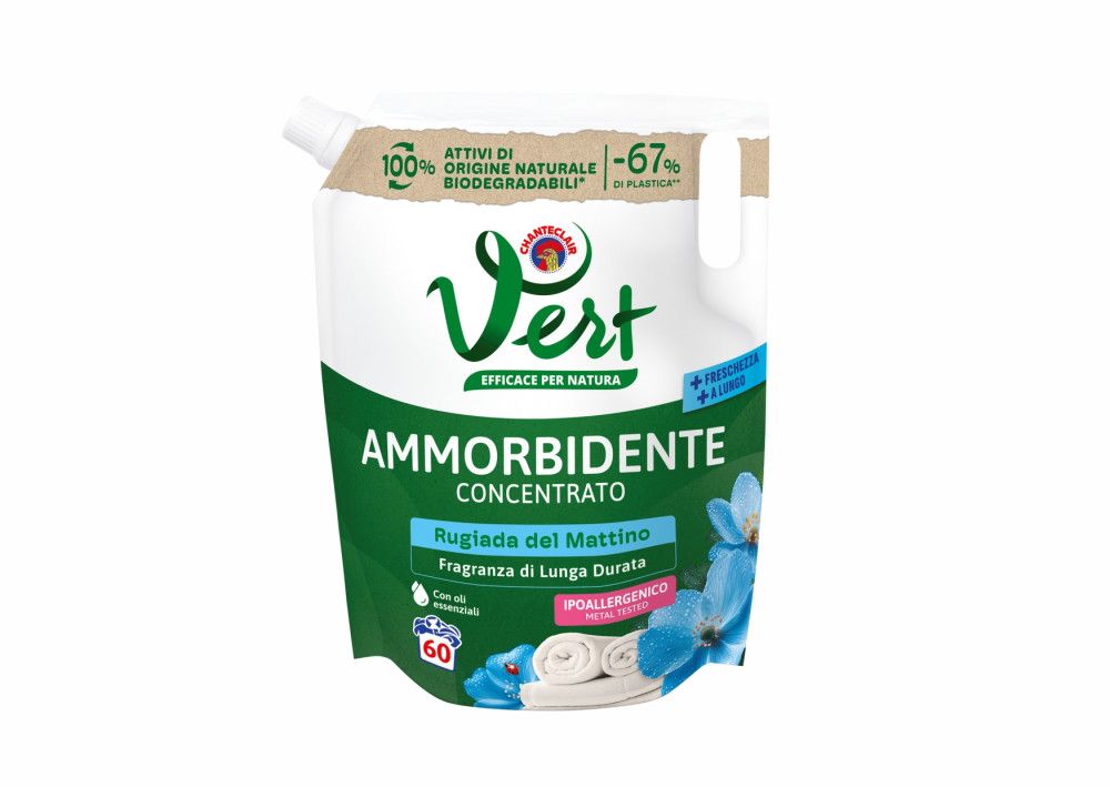 E-shop Chante Clair Vert Avivážní koncentrovaný prostředek Ammorbidente rugiada del mattino 1200 ml