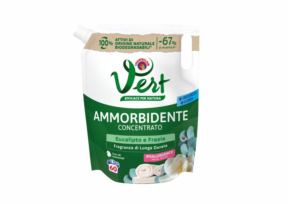 E-shop Chante Clair Vert Avivážní koncentrovaný prostředek Eucalipto e Fresia 1200 ml