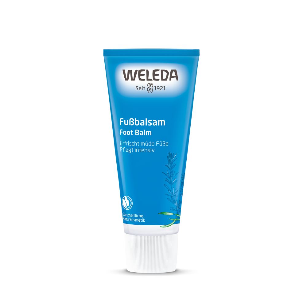 Weleda Balzám na nohy 75ml