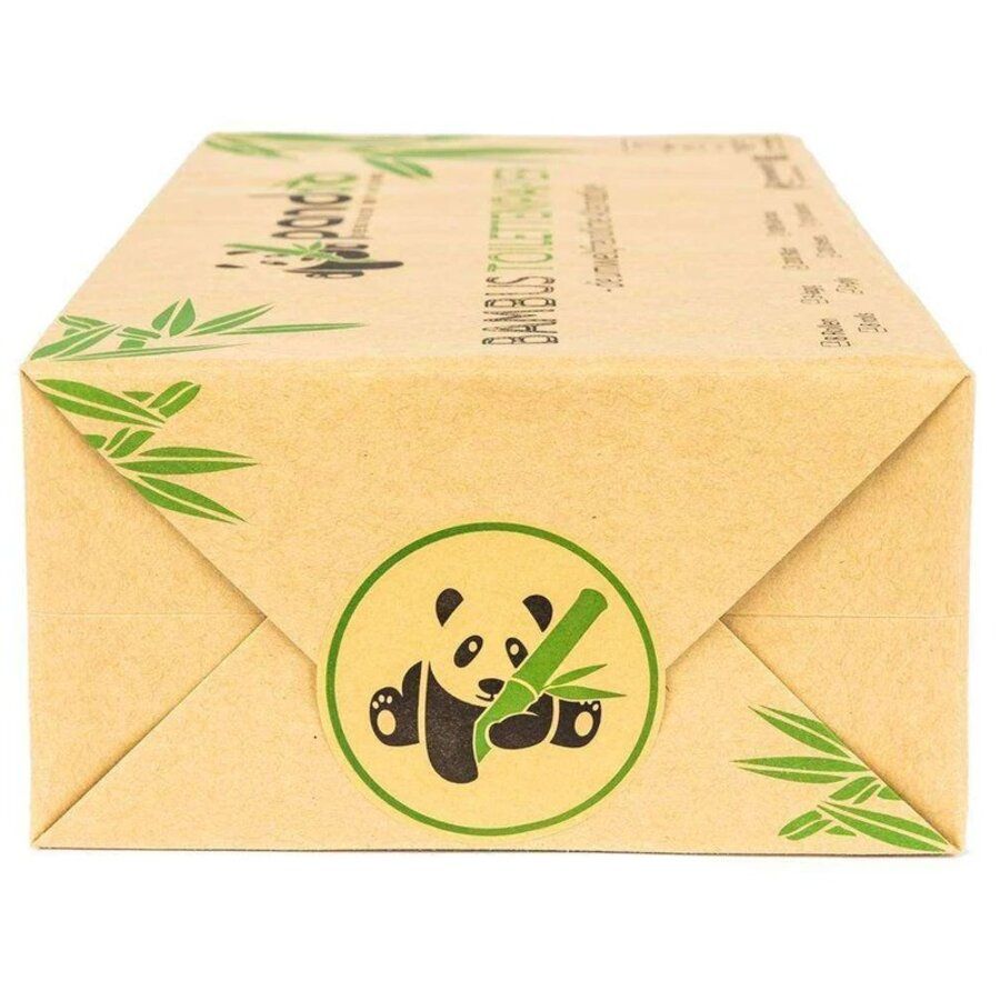 Pandoo Bambusový toaletní papír 3 vrstvý 8 ks