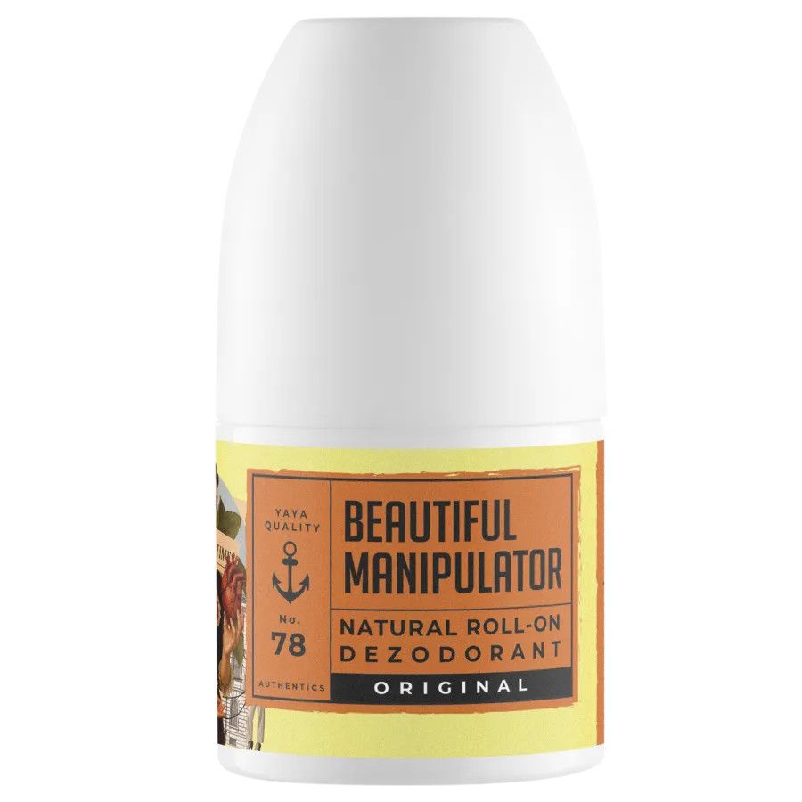 E-shop Yaya Beautiful Manipulator - Dámský Roll-On Deodorant 50 ml