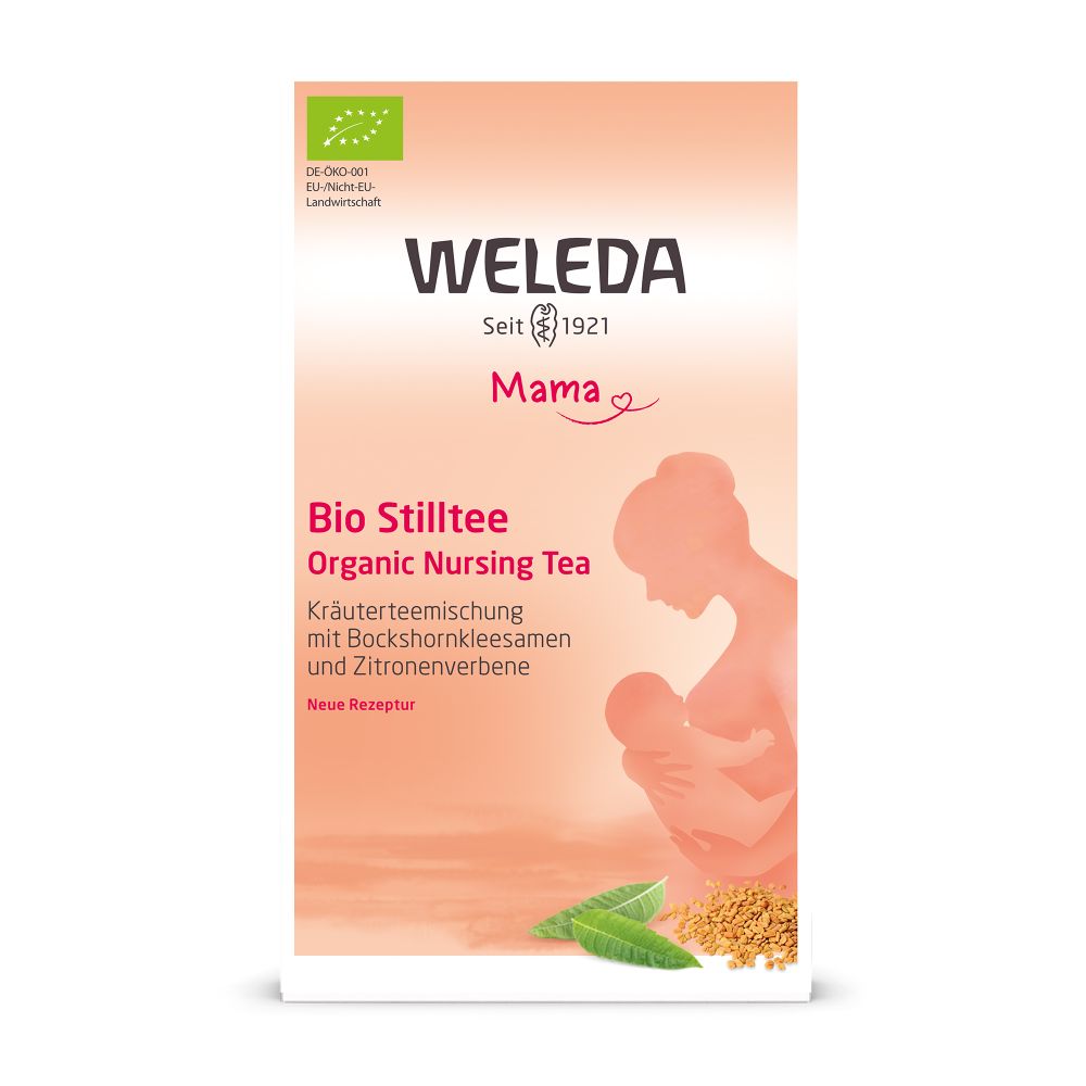 Weleda Čaj pro kojící ženy-porcovaný 40g