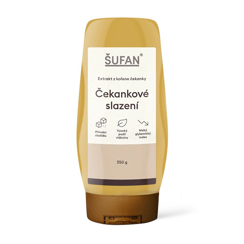 Šufan Čekankový sirup 350 g