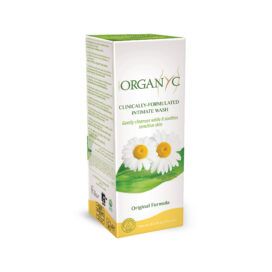 Organyc Dámský gel na intimní hygienu s heřmánkem 250ml