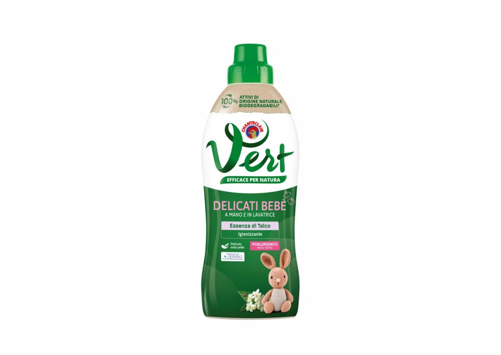 E-shop Chante Clair Vert Dětský prací prostředek Bebé 750 ml