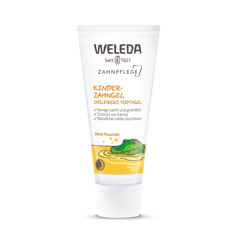Weleda Dětský zubní gel 50ml