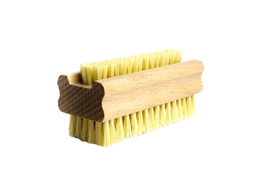 Natasha Dřevěný kartáč na ruce 1 ks