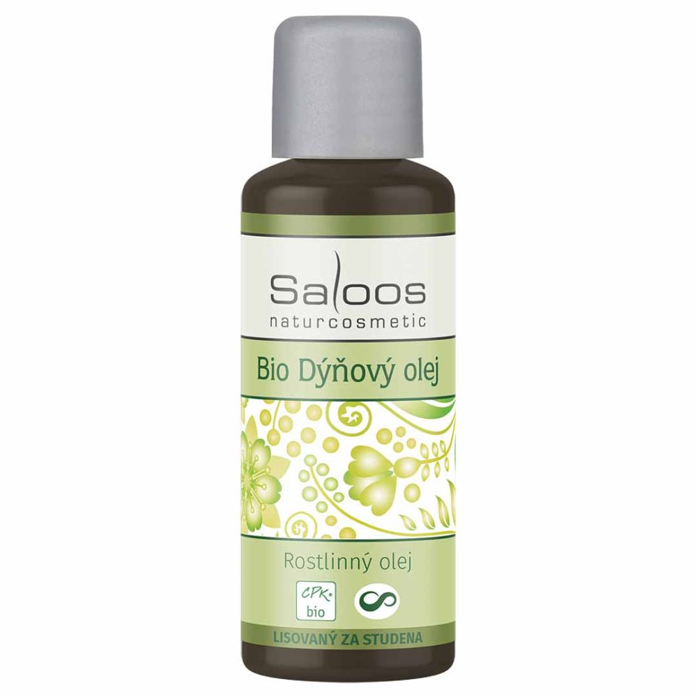 E-shop Saloos Dýňový olej LZS BIO 50 ml