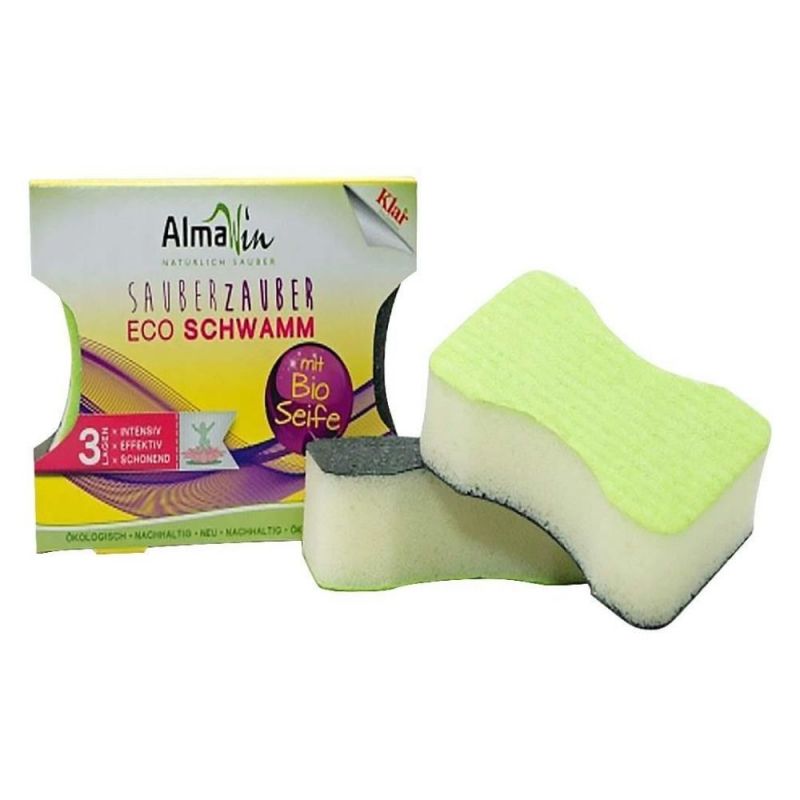 E-shop Almawin Eco Houba na nádobí 2ks
