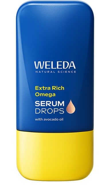 Weleda Extra Rich Omega Serum Drops 30 ml