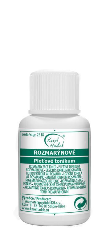 E-shop Rozmarýnové Pleťové tonikum Hadek velikost: 20 ml