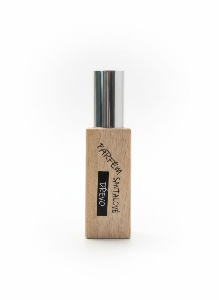 RaE Tekutý parfém Santalové dřevo velikost: 10 ml