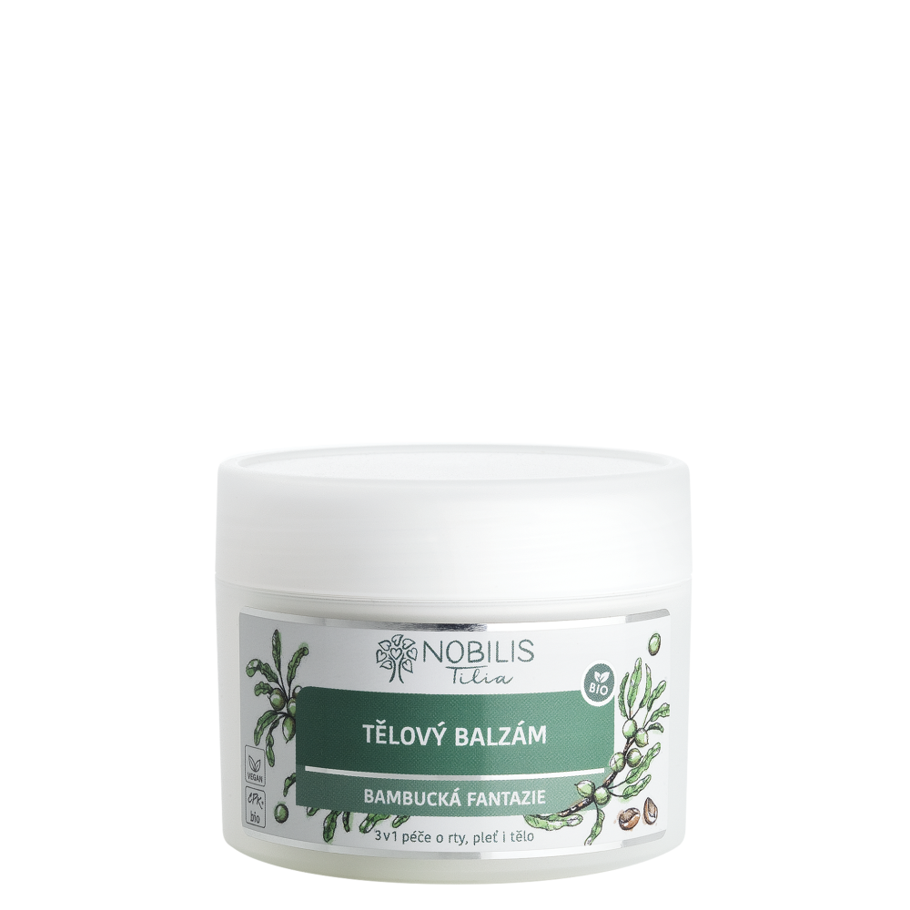 Bambucká fantazie Nobilis Tilia velikost: 100 ml