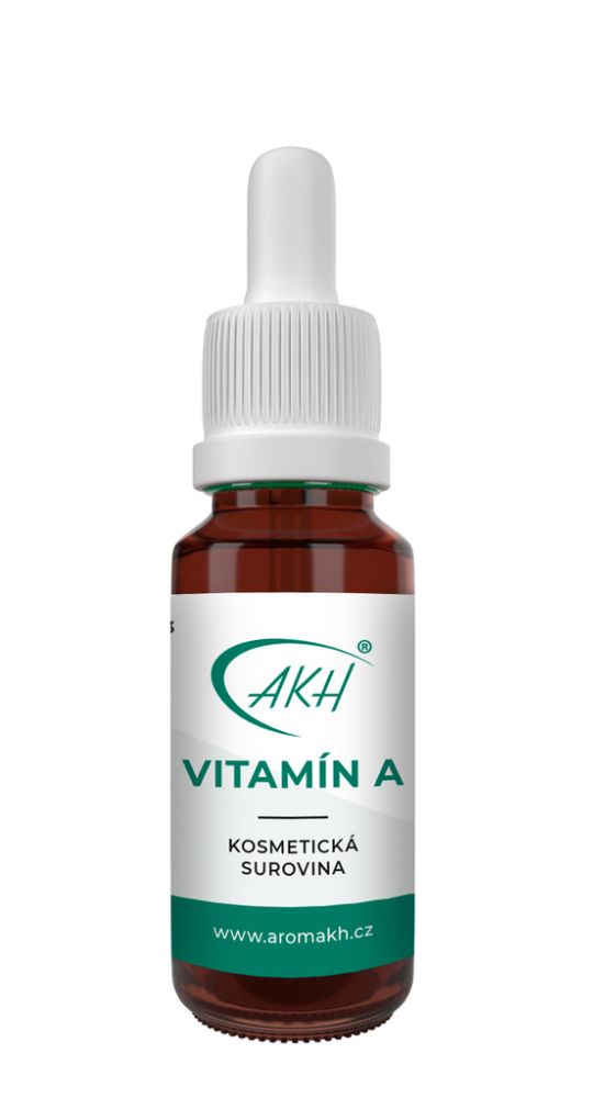 Hadek Vitamín A velikost: 20 ml