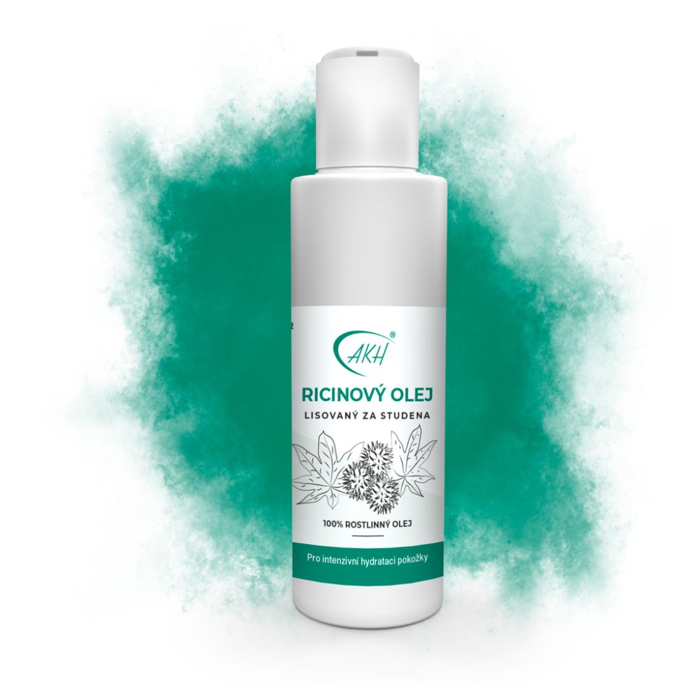E-shop Hadek Ricinový rostlinný olej velikost: 200 ml