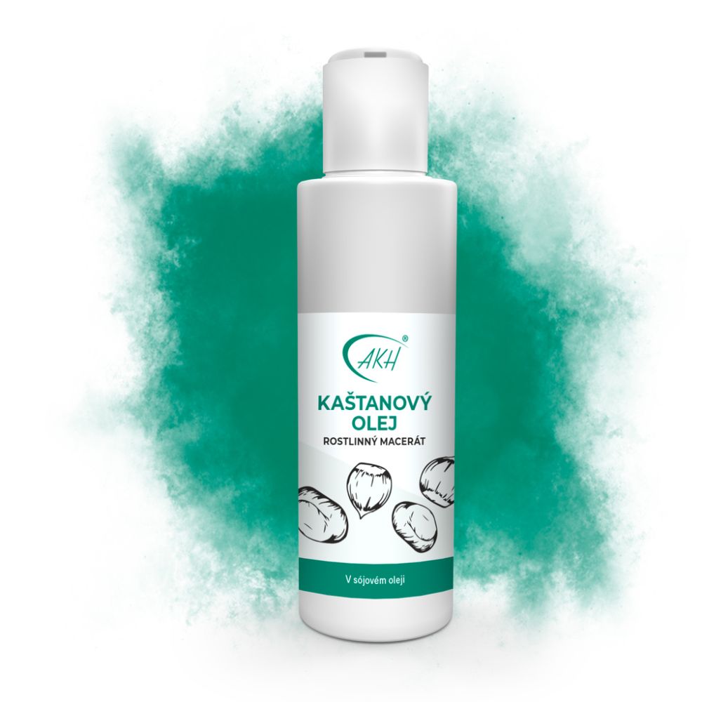 Hadek Kaštanový olej velikost: 200 ml