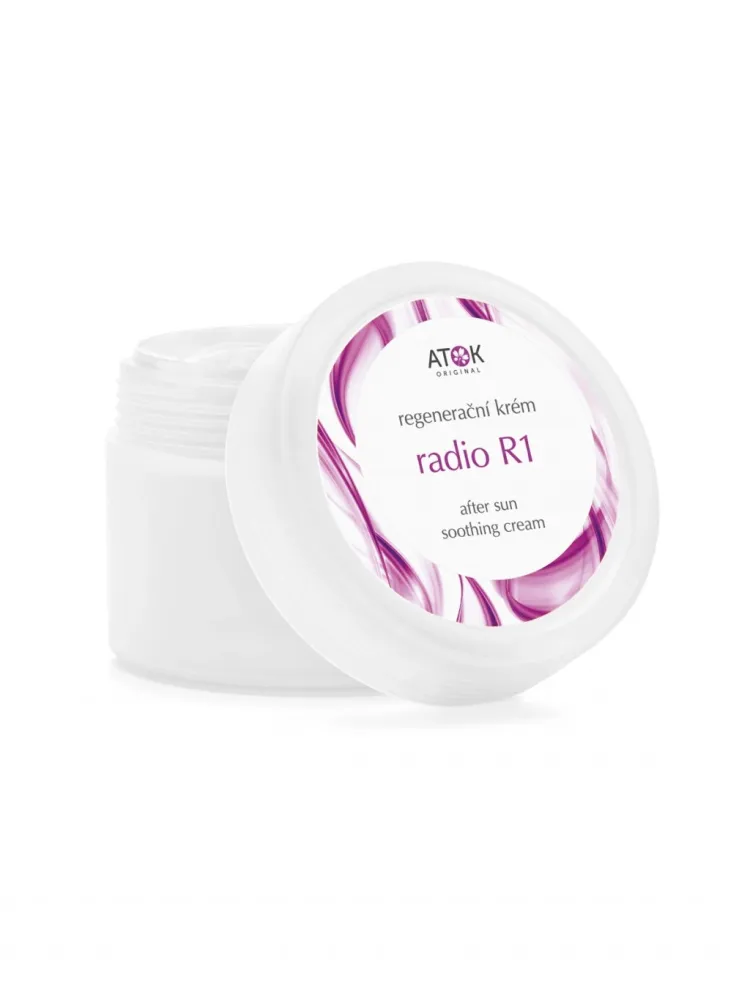 E-shop Atok Regenerační krém Radio R1 velikost: 250 ml