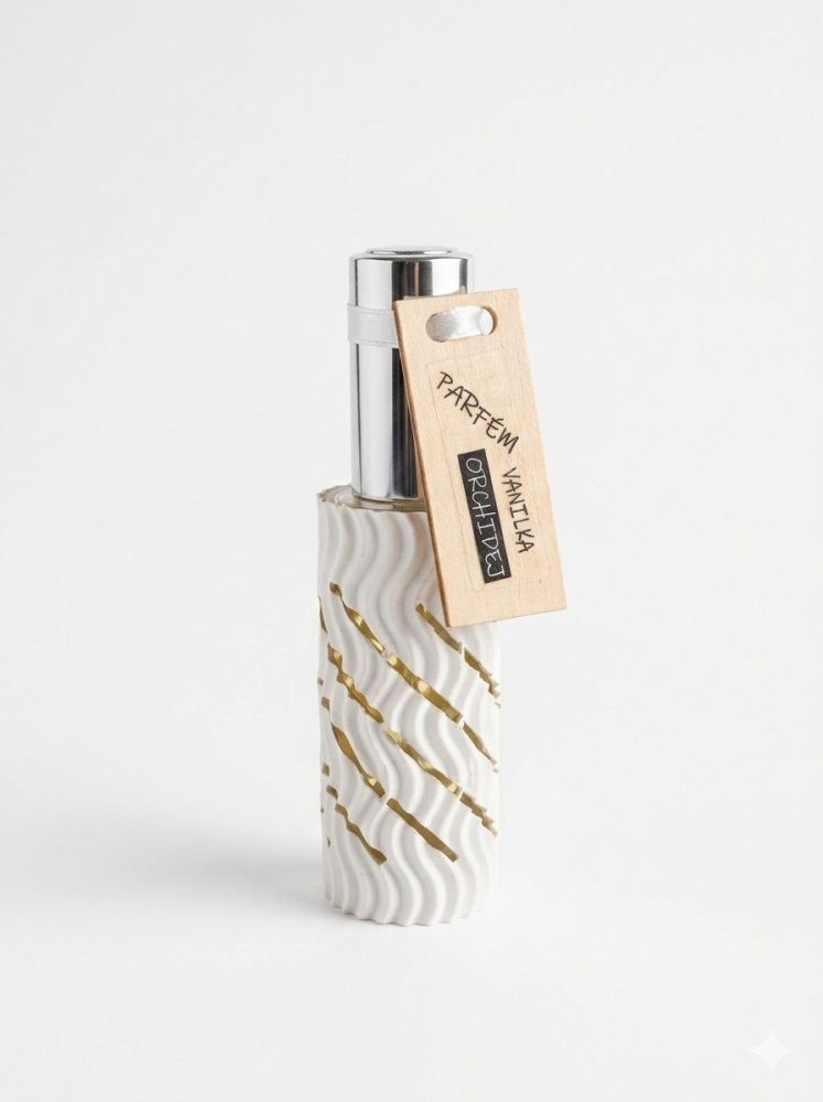 E-shop Tekutý parfém Vanilka orchidej RaE velikost: 30 ml