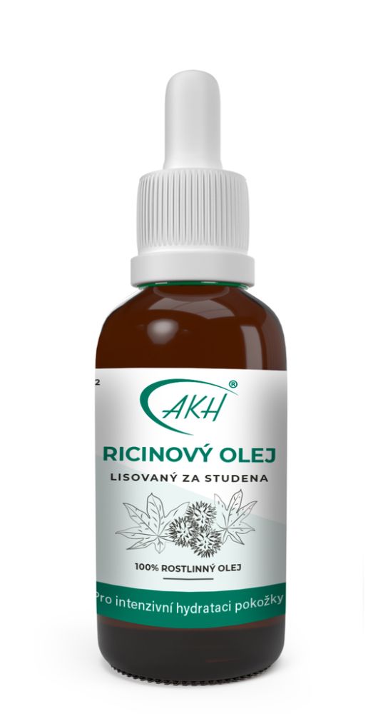 E-shop Hadek Ricinový rostlinný olej velikost: 30 ml