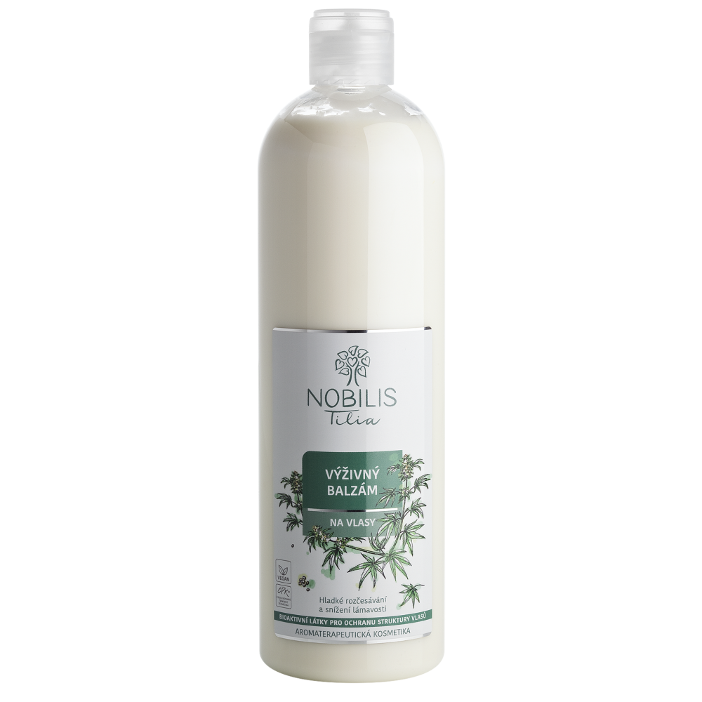 Nobilis Tilia Výživný balzám na vlasy velikost: 500 ml