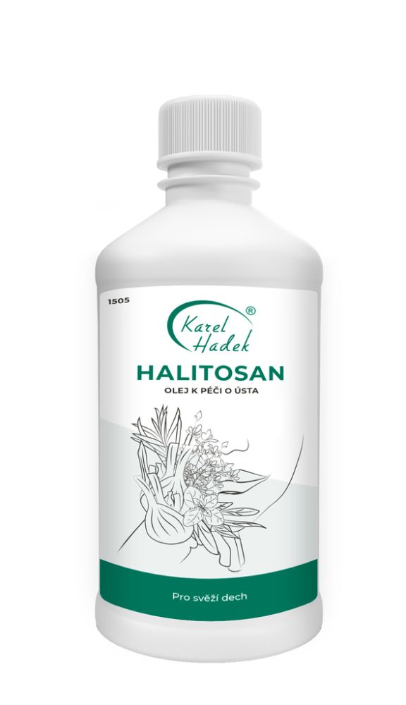 E-shop Halitosan Hadek velikost: 500 ml