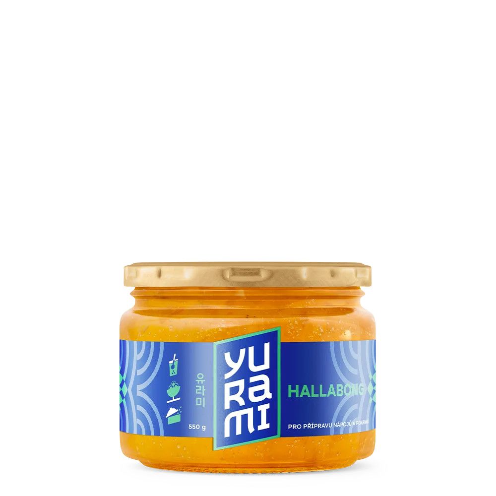 Yurami Hallabong 550 g