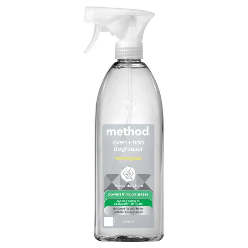 E-shop Method Heavy Duty extra silný odmašťovač 828 ml