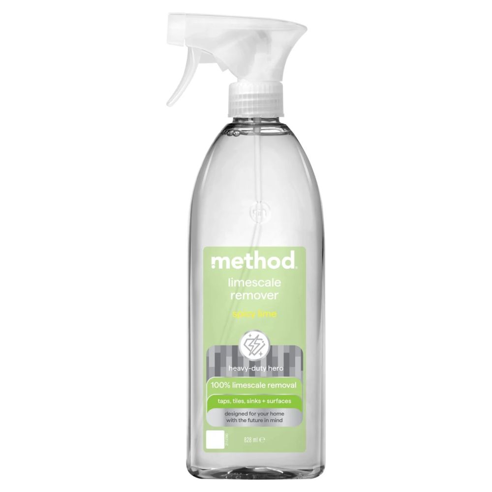 E-shop Method Heavy Duty odstraňovač vodního kamene 828 ml