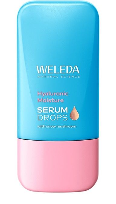 Weleda Hyaluronic Moisture Serum Drops 30 ml