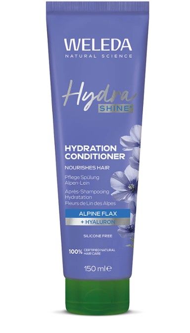 Weleda Hydratační kondicionér Hydrashine 150 ml