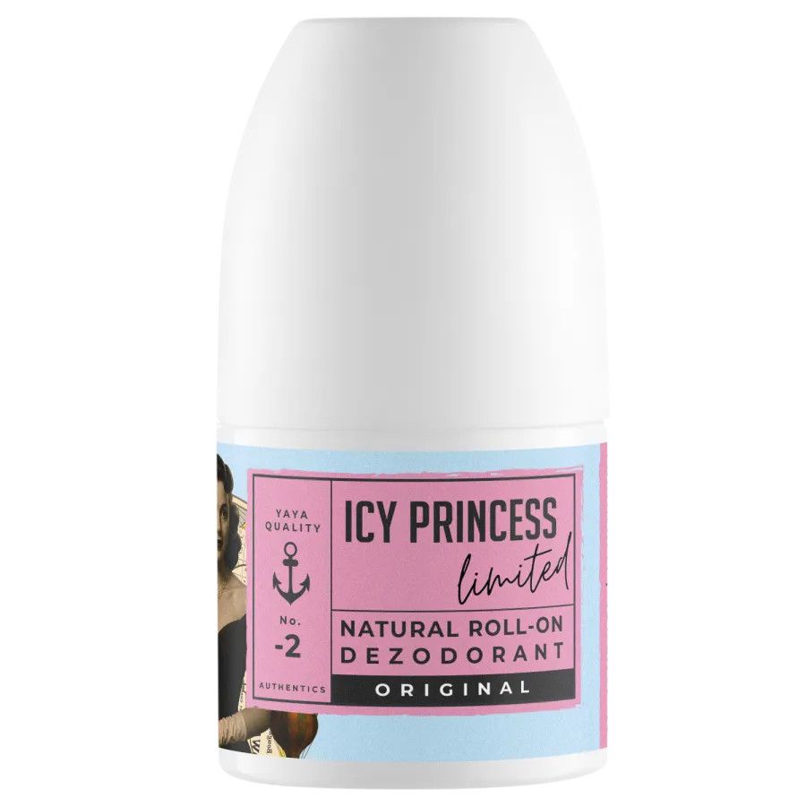 E-shop Yaya Icy Princess - Dámský Roll-On Deodorant 50 ml