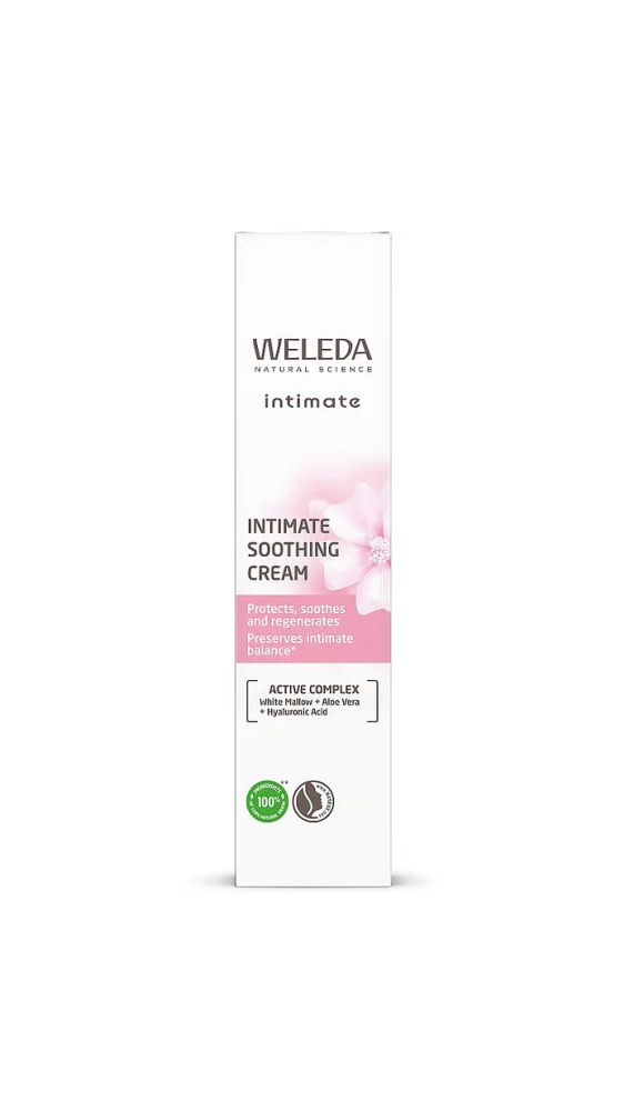 Weleda Intimní Zklidňující Krém 30 ml