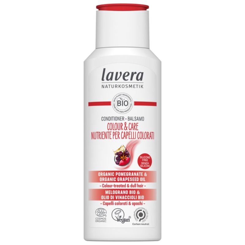 Lavera Kondicionér Colour & Care 200 ml