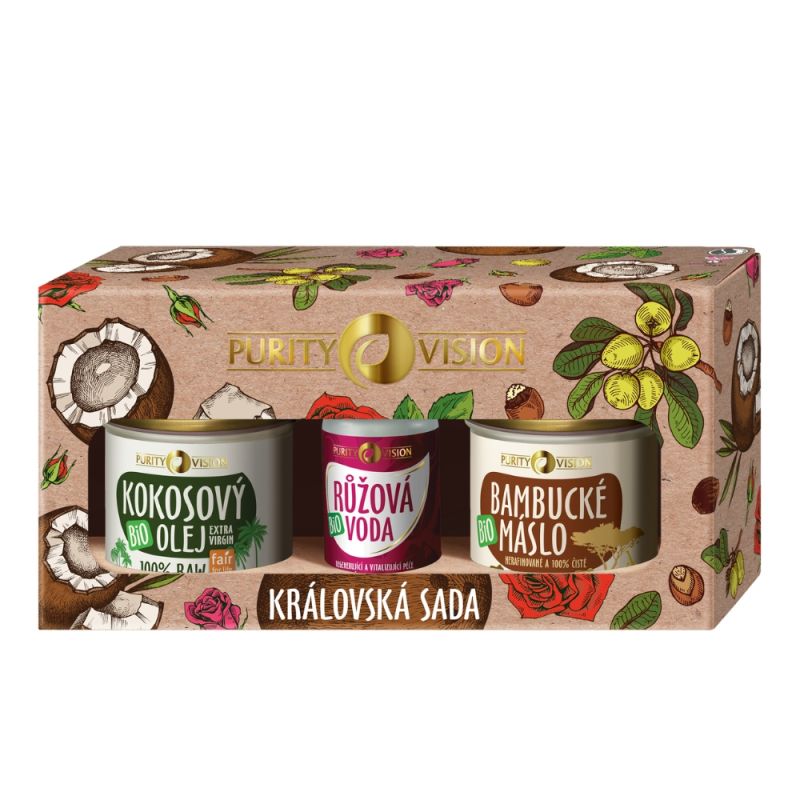 Purity Vision Královská sada