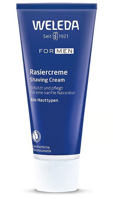 Weleda For Men Krém na holení 75 ml