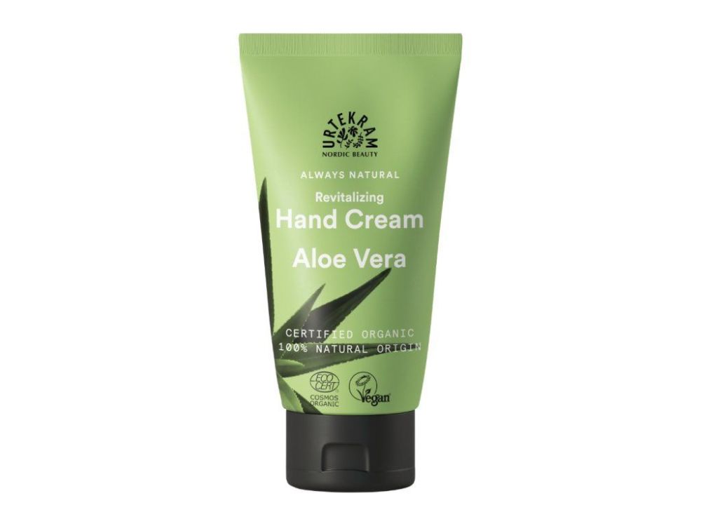 E-shop Urtekram Krém na ruce Aloe vera 75 ml BIO