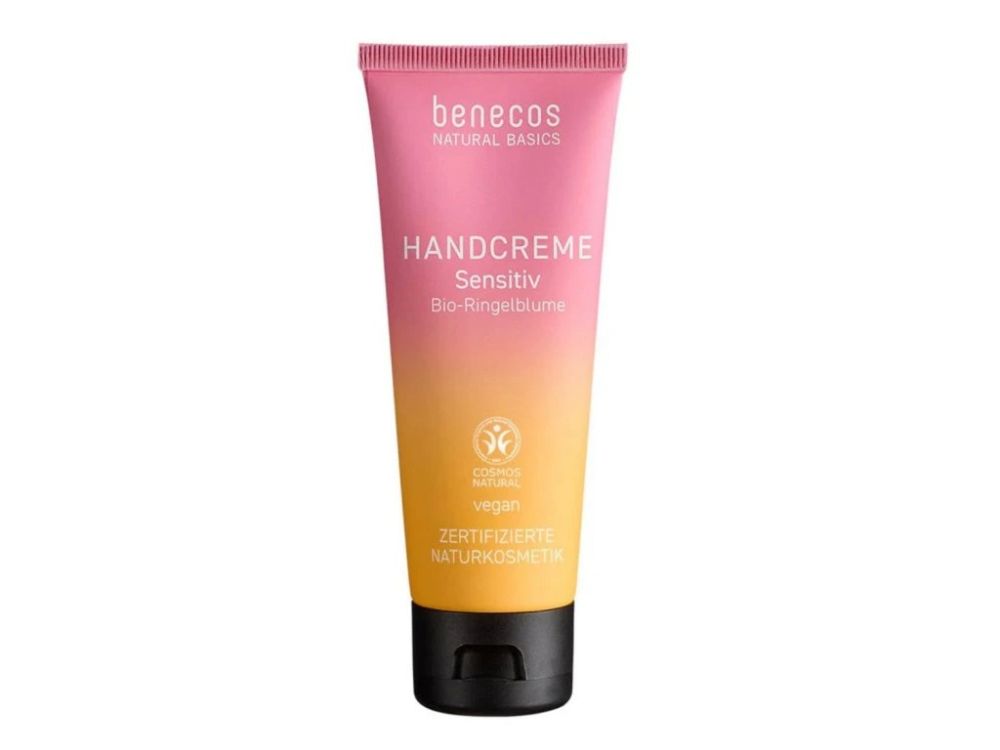 Benecos Krém na ruce Sensitive 75 ml