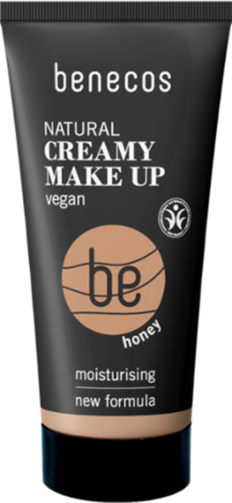 Benecos krémový make-up Bio, Veg Honey 30 ml