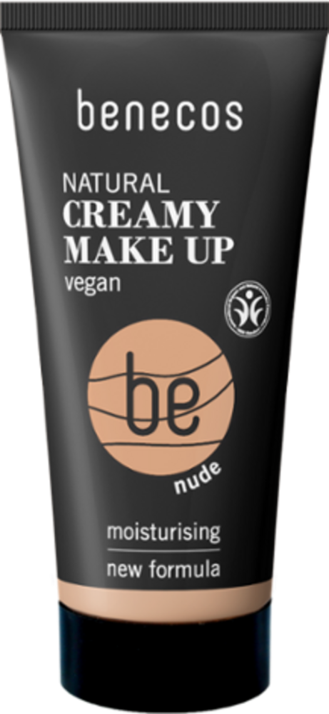 Benecos krémový make-up Bio, Veg Nude 30 ml