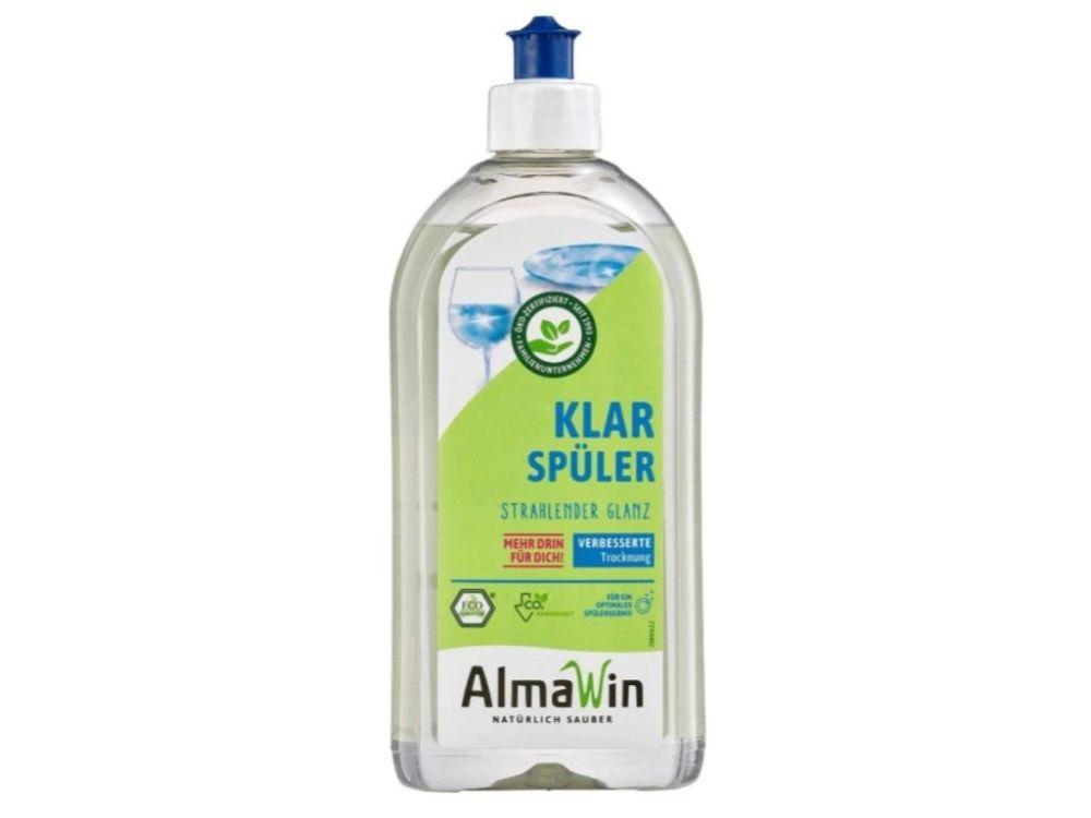 AlmaWin Leštič skla do myčky 500 ml