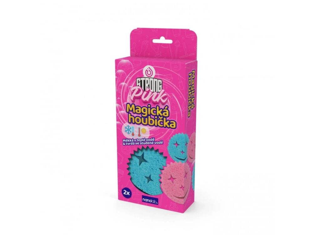E-shop Nanolab Magická houbička 2 ks