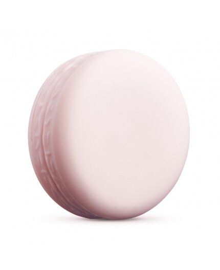 Soaphoria Makrónka - Přírodní balzamový lesk na rty Borůvka 10ml